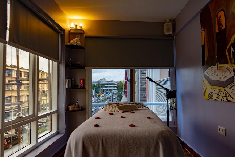 HOLIDAY INN DAR SPA