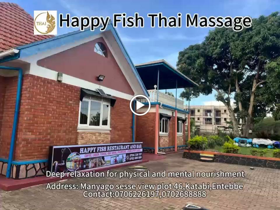 Happy Fish Thai Massage