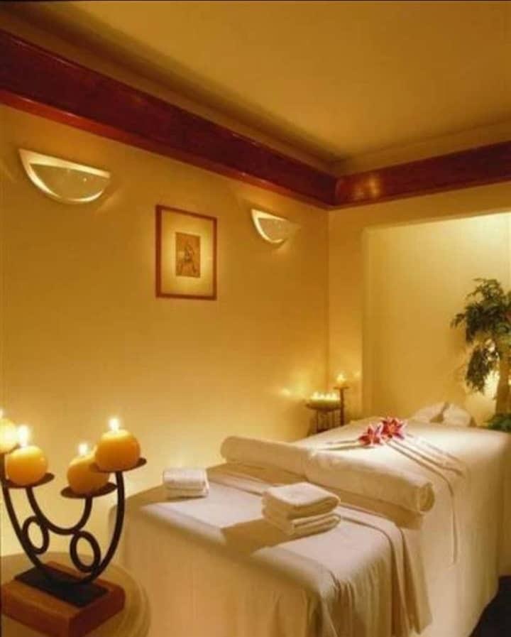Harmony Spa Entebbe