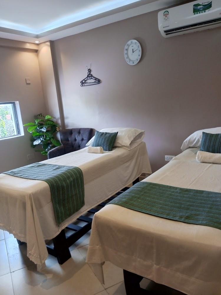 Healingmassage by Hadassah