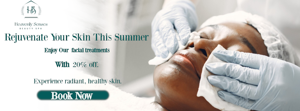 Heavenly Senses Beauty Spa