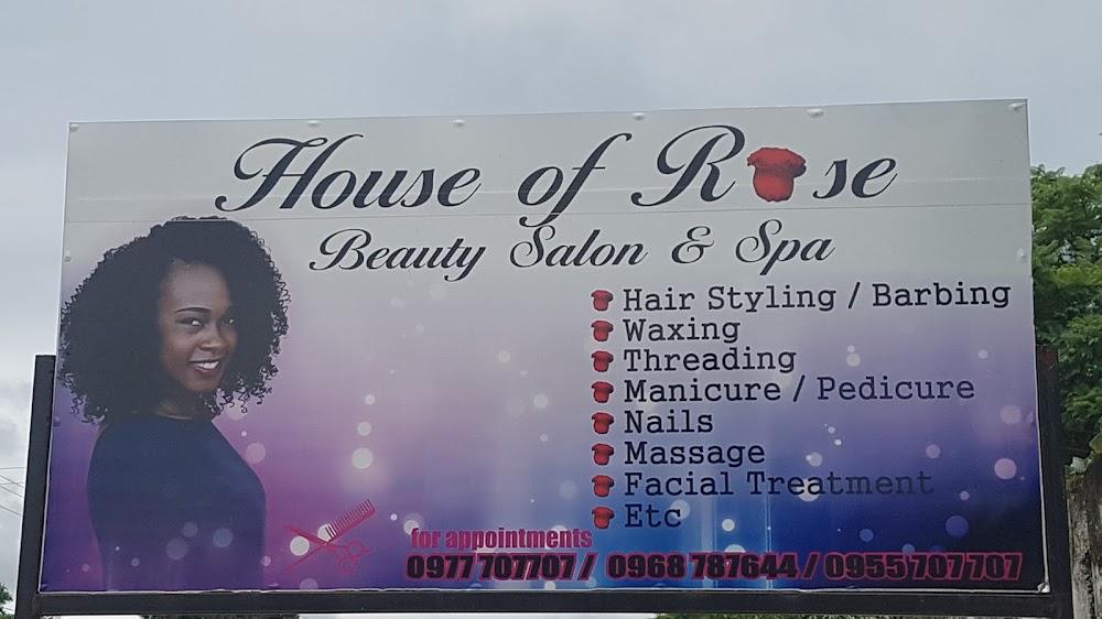 House Of Rose Beauty Salon and Spa