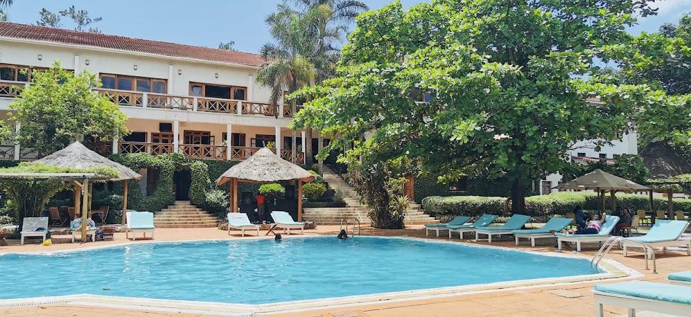 Jinja Nile Resort Uganda