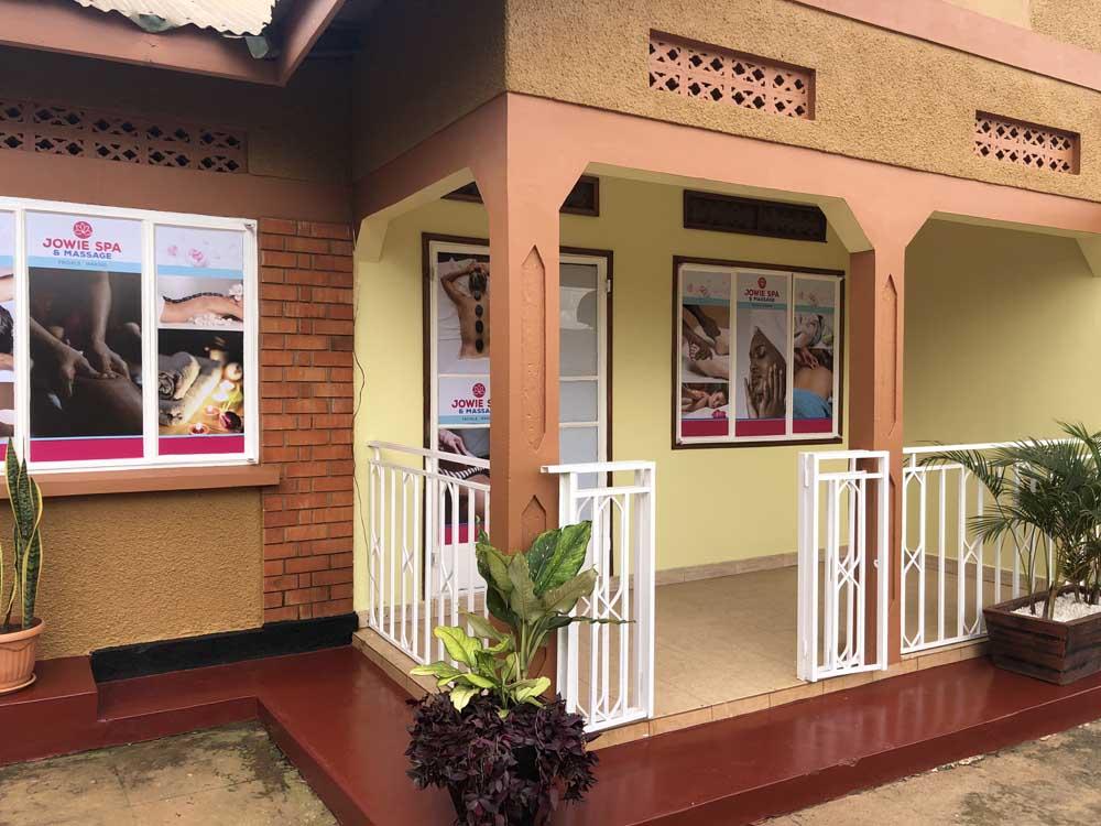 Jowie spa & Massage