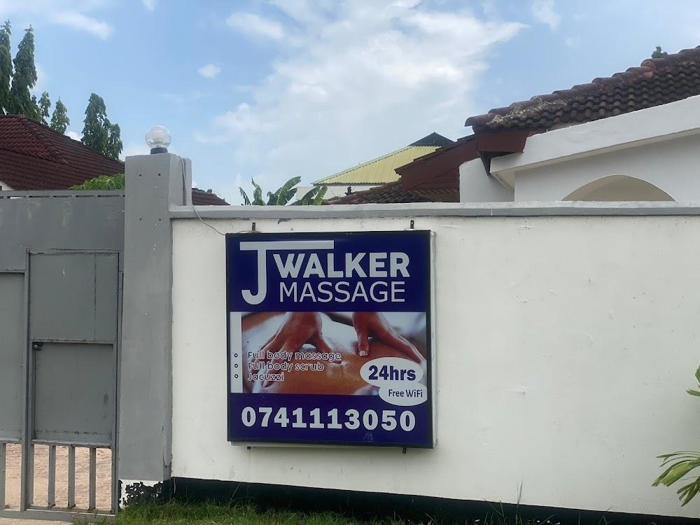 Jwalker massage & spa