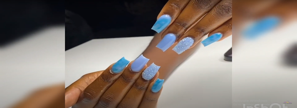 KENDEL VIRTUOUS NAILS spa