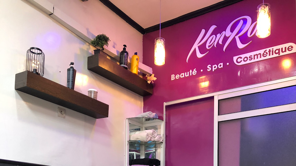 Kenros mon coiffeur