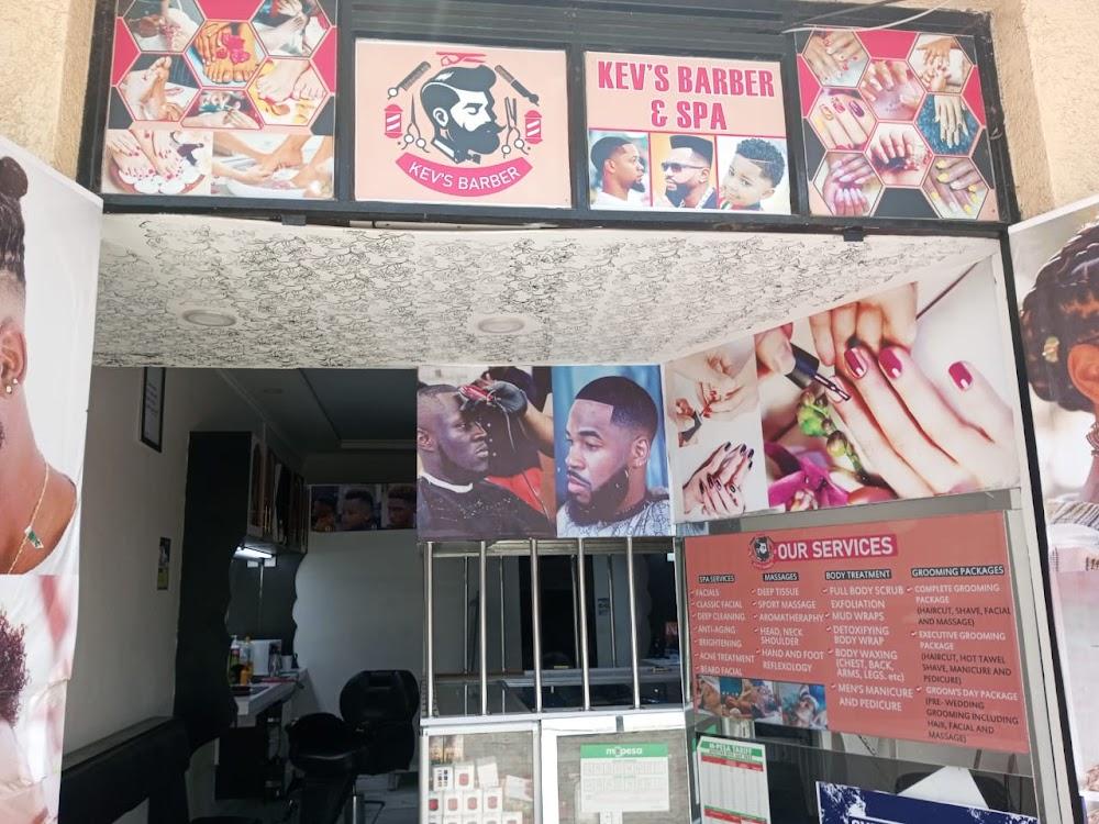 Kev's Barber and Spa