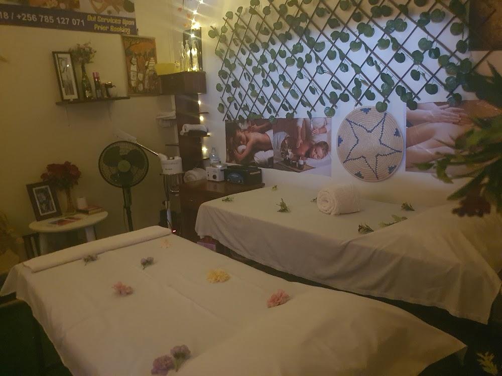 Kidepo Spa