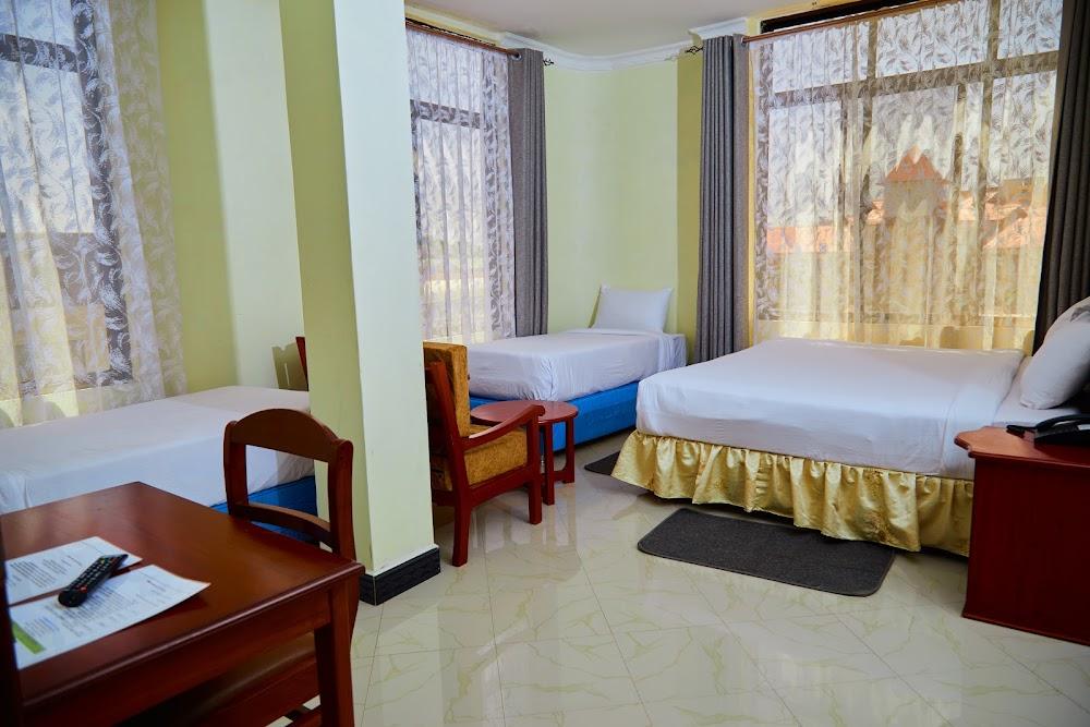 Kili Crane lodge Arusha