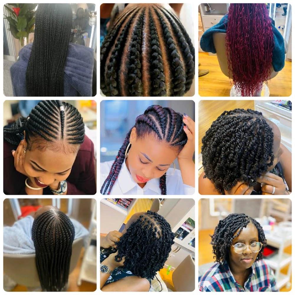 LX Hair Lounge & Spa