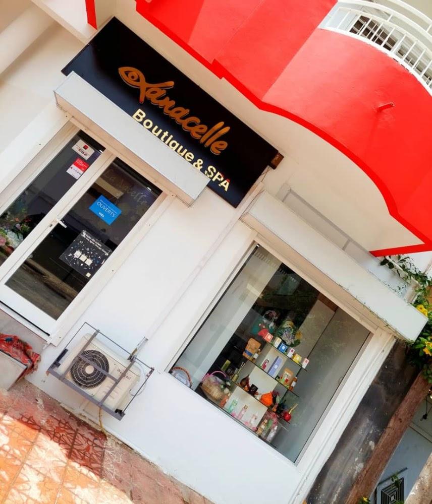 La Nacelle Boutique & Spa
