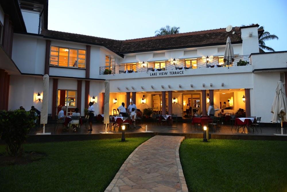 Lake Victoria Hotel