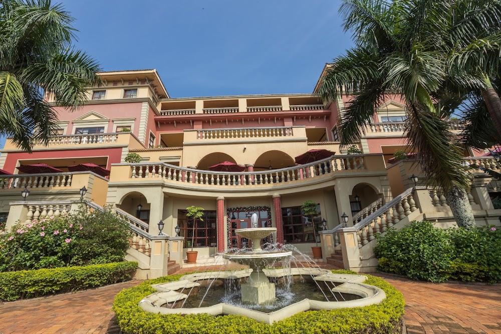 Lake Victoria Serena Golf Resort & Spa
