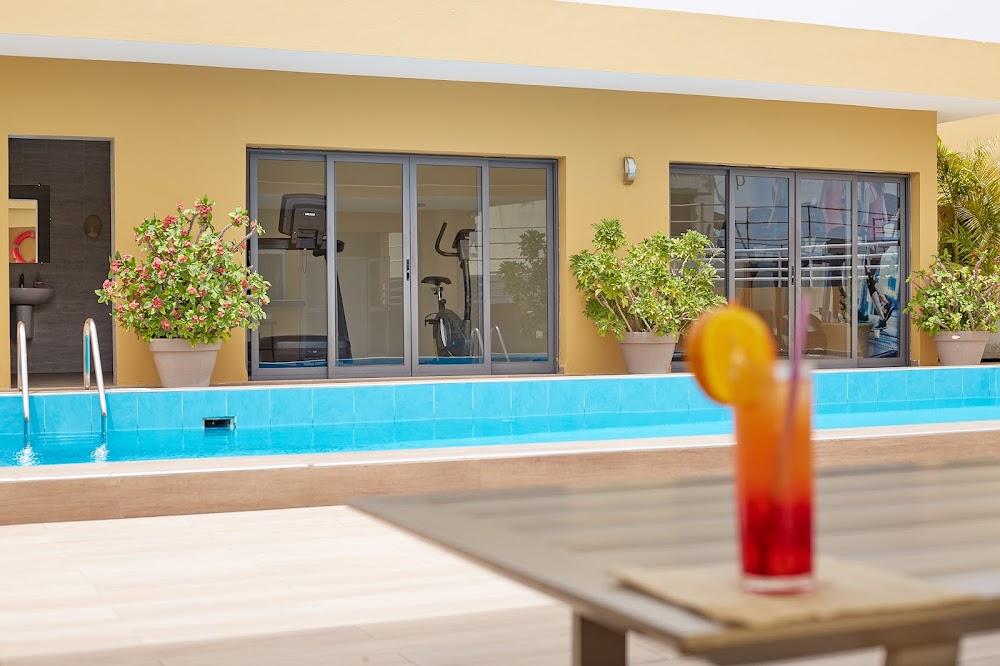 Le Ndiambour - Hôtel et Résidence Dakar Senegal