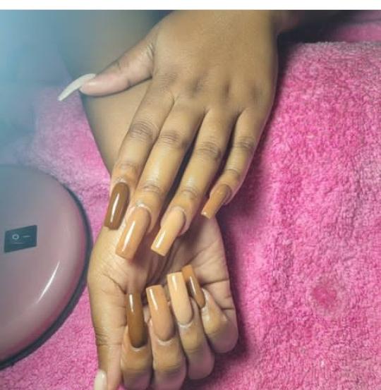 Lebreezy Beauty Palace