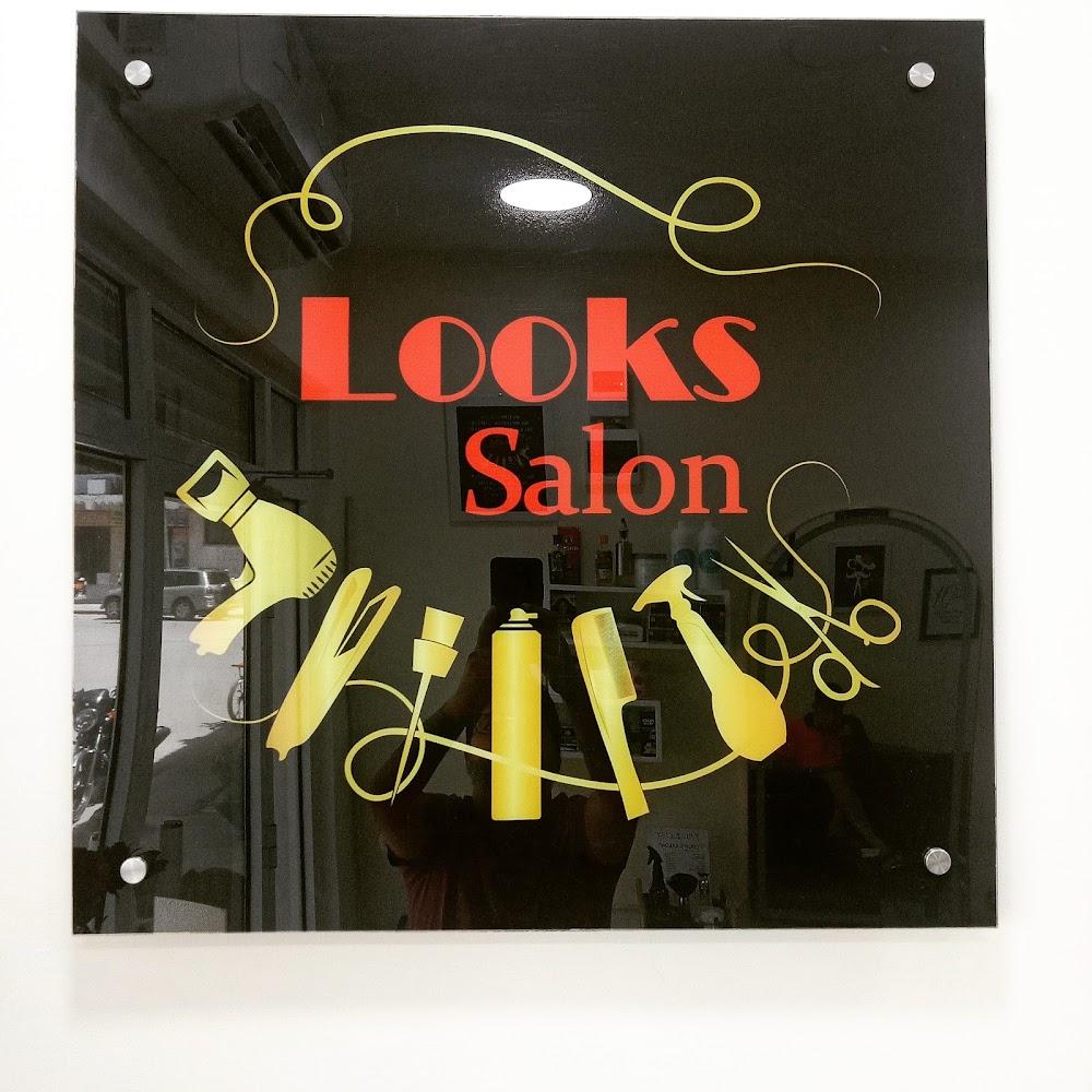 Looks Salon & Thai massage center. Mwanza
