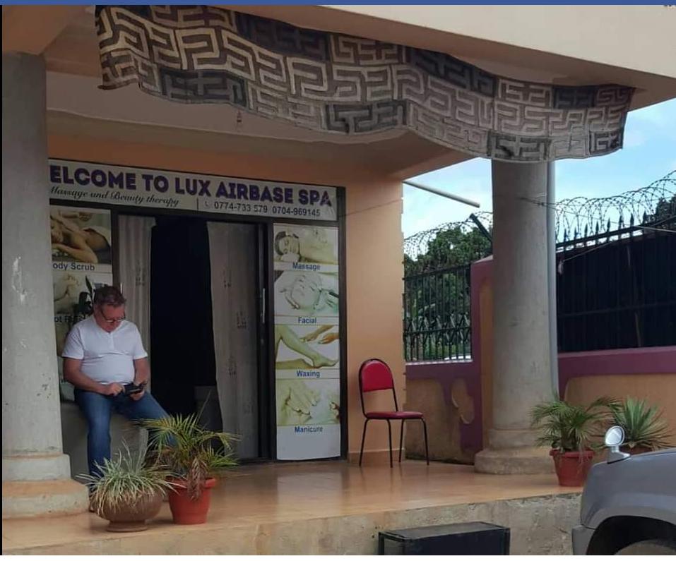 Lux Airbase spa Entebbe