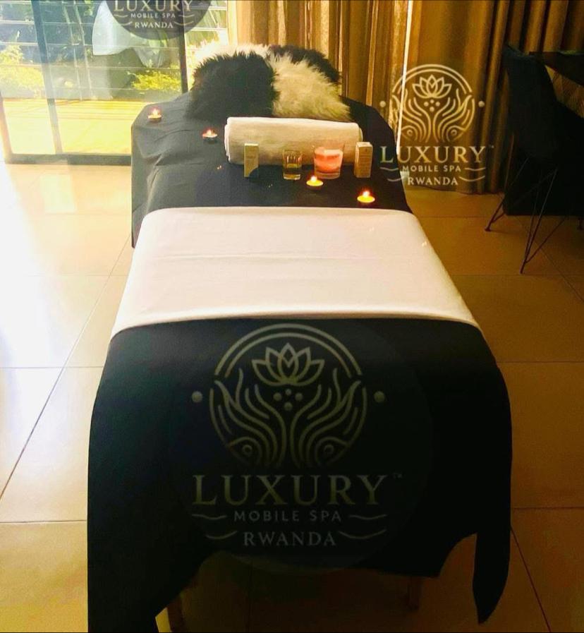 Luxury Mobile SPA Rwanda Ltd
