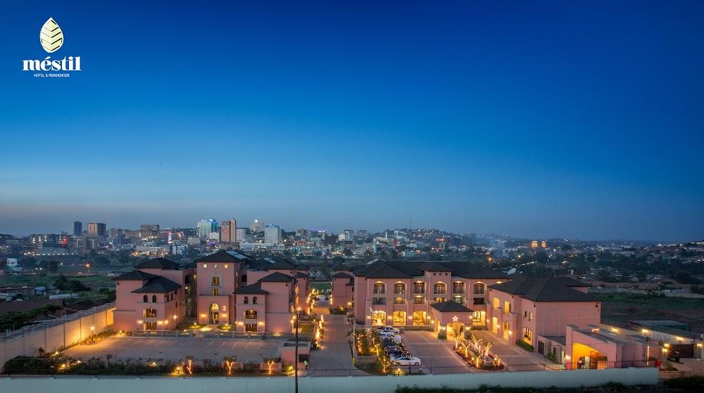 Méstil Hotel & Residences, Kampala.