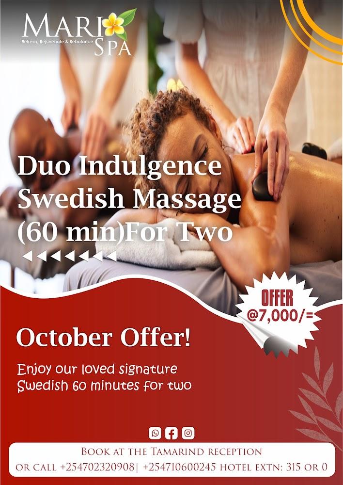 MARI TAMARIND VILLAGE SPA