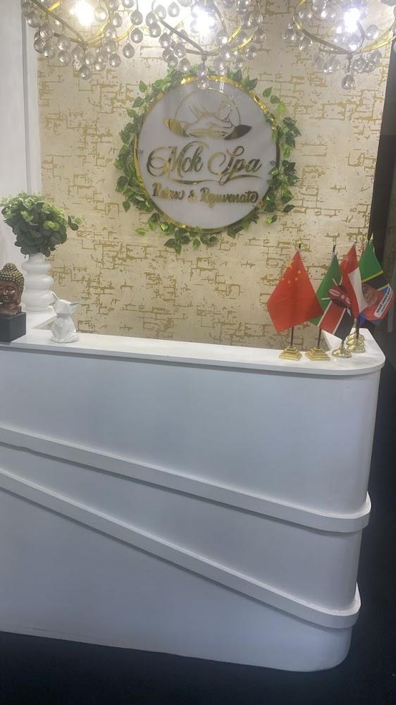 MCK SPA AND MASSAGE