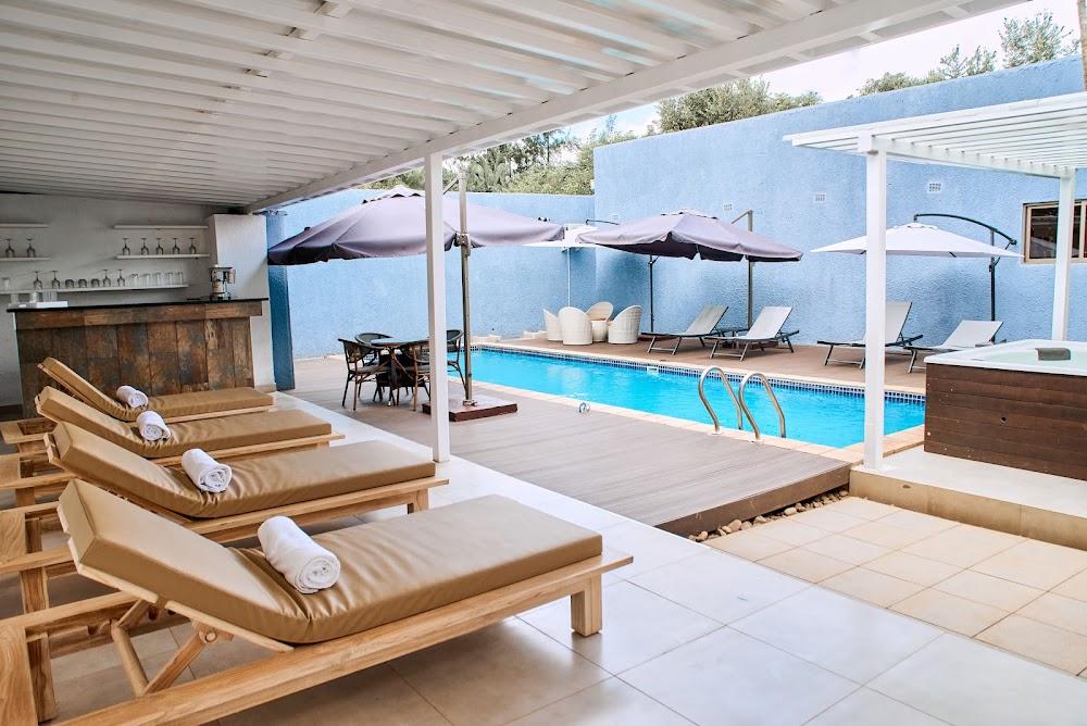 MaMoyo Spa Twangale