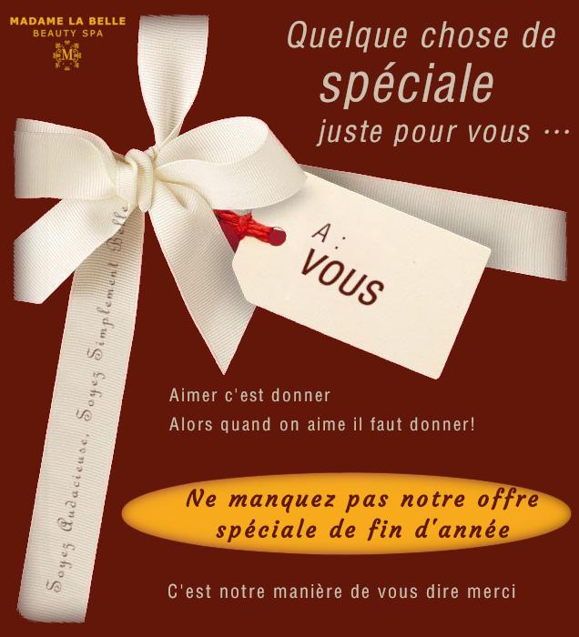 Madame La Belle Beauty Spa