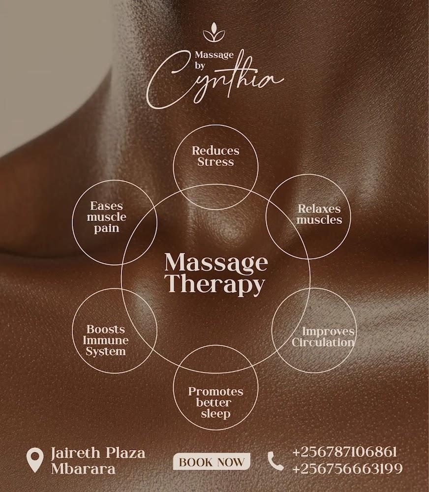 Massage By Cynthia
