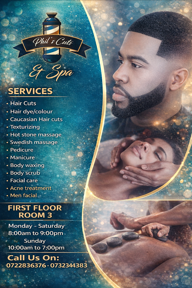 Massage Nakuru