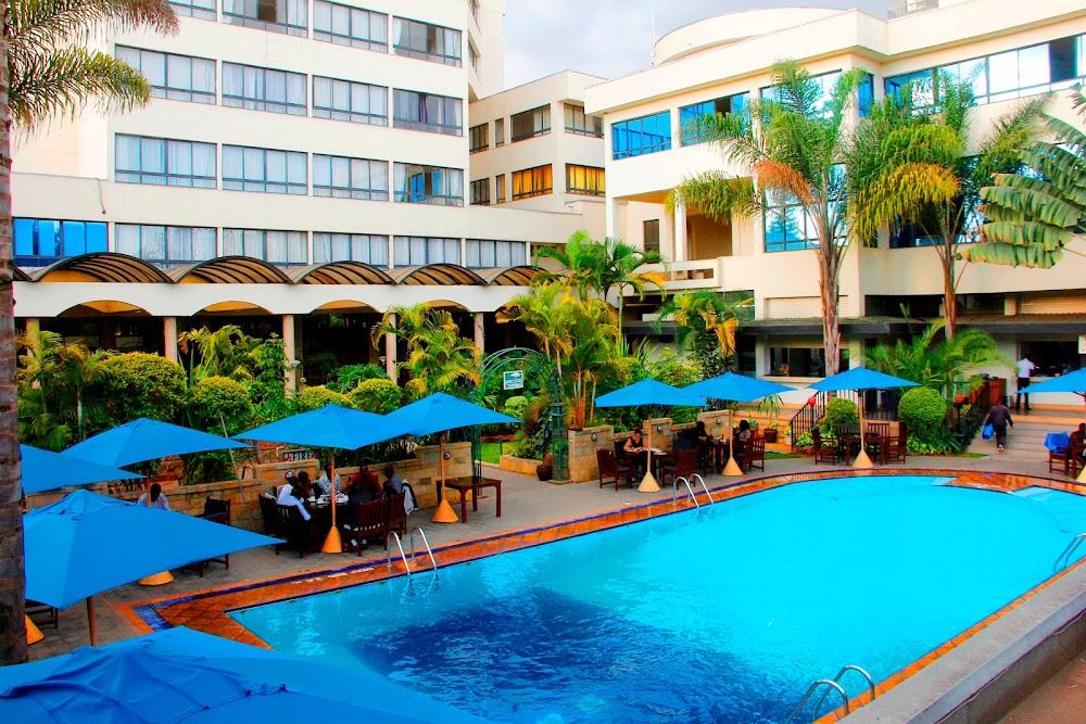 Merica Hotel Nakuru