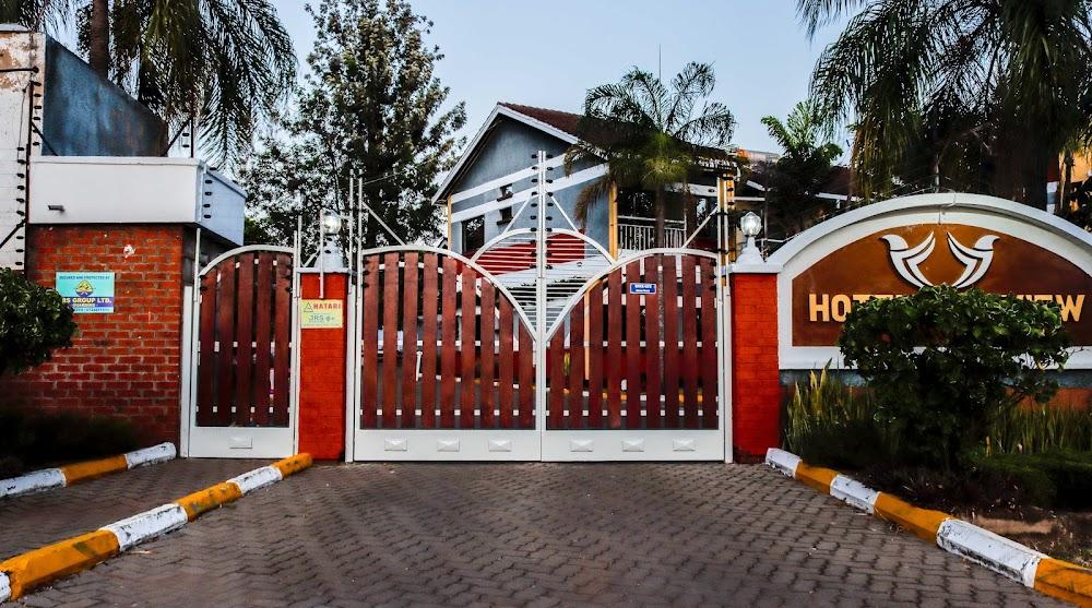Millsview Hotel in Kisumu