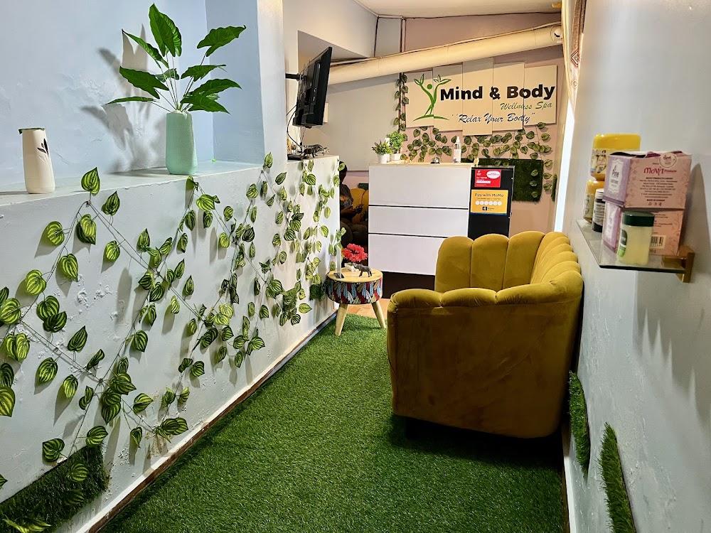 Mind & Body Wellness Spa