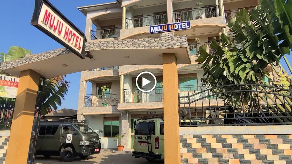 Muju Hotel Mbarara