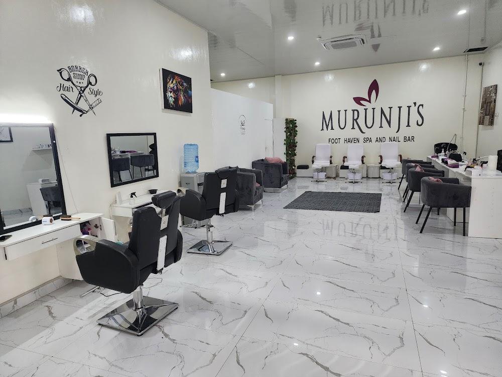 Murunji's Foot Haven Spa and Nail Bar
