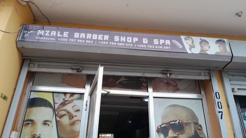 Mzalebarbershop & Spa