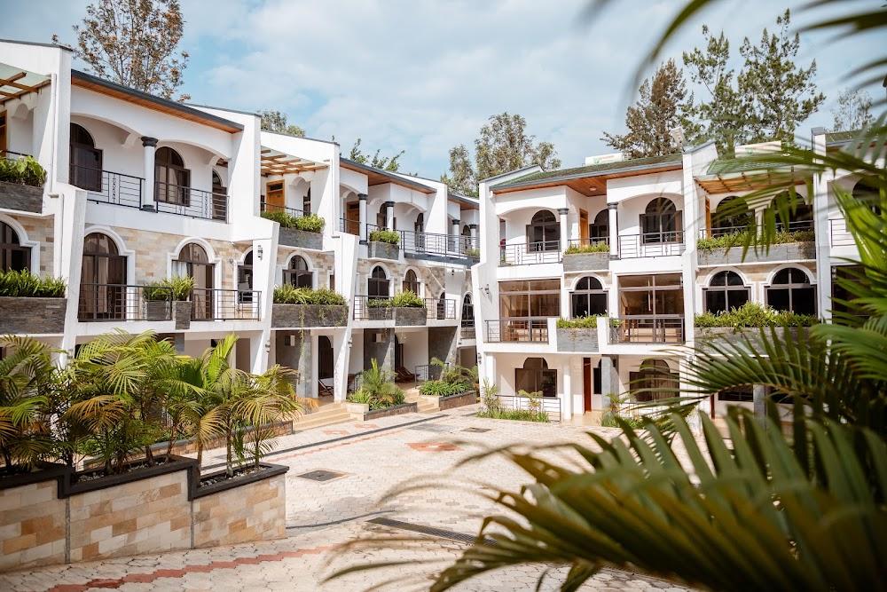 Ndaru Luxury Suites