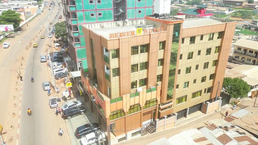New Heaven Hotel