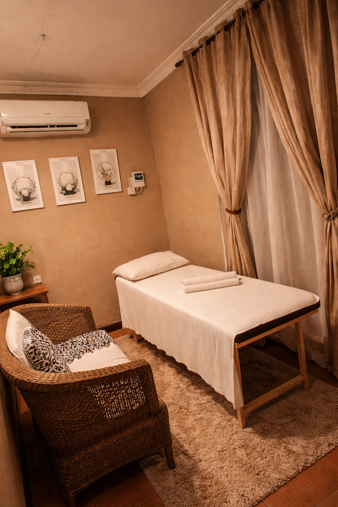 New heaven massage