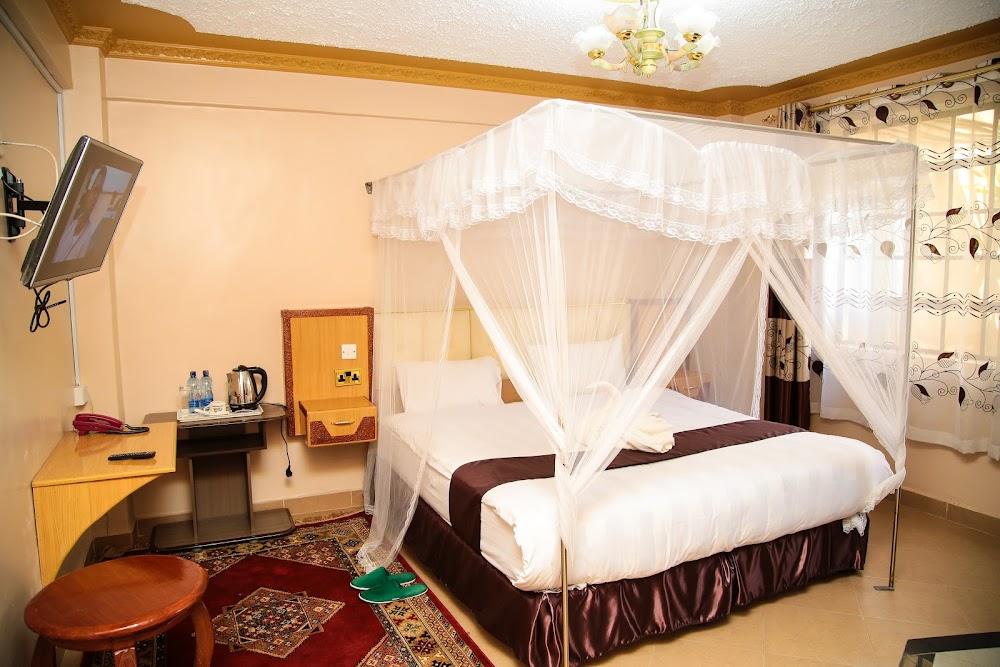 Nuru Palace Hotel