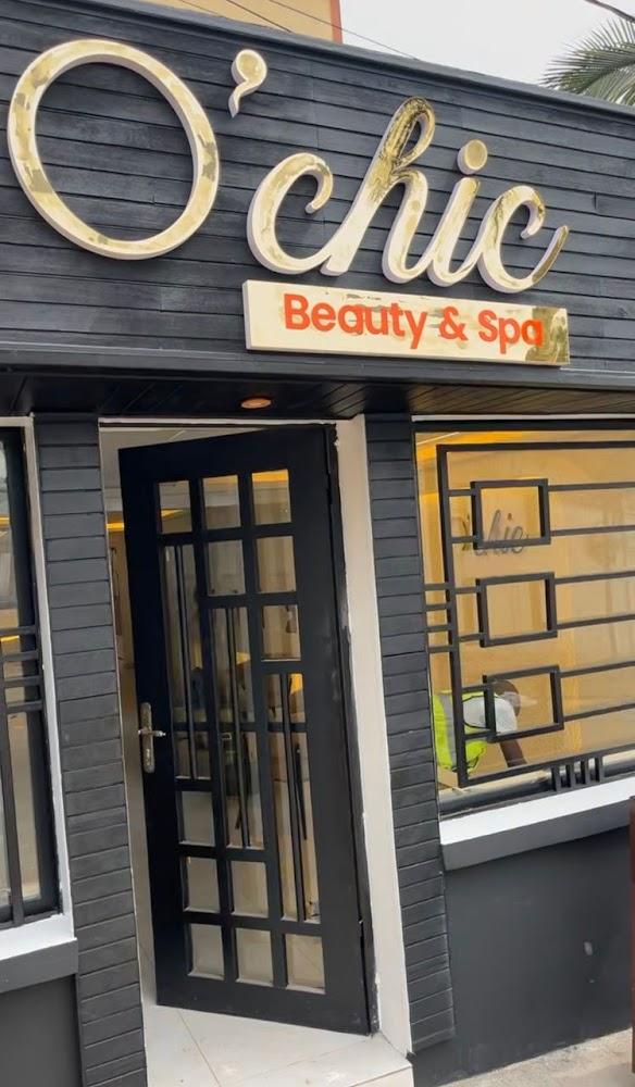 O'CHIC BEAUTY & SPA