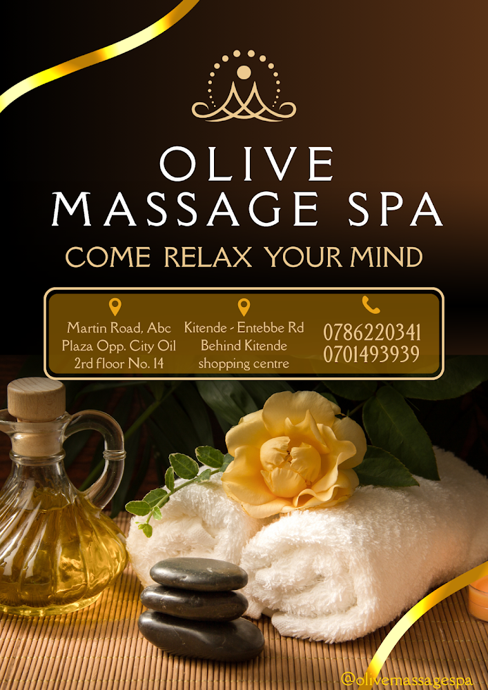 OLIVE MASSAGE SPA