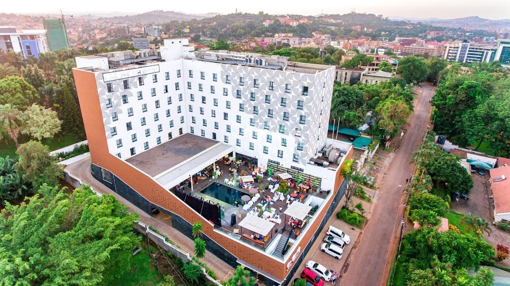 ONOMO Hotel Kampala