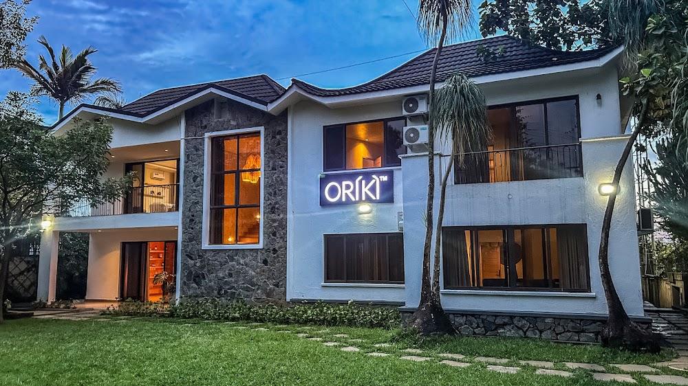 ORIKI Spa and Products in Uganda