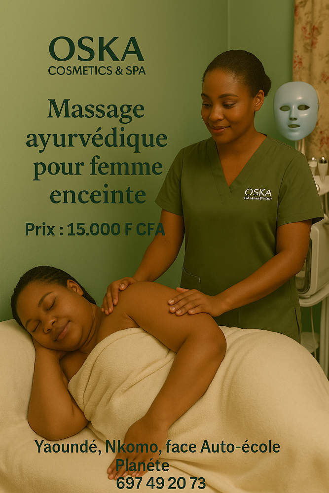 OSKA COSMETICS & SPA
