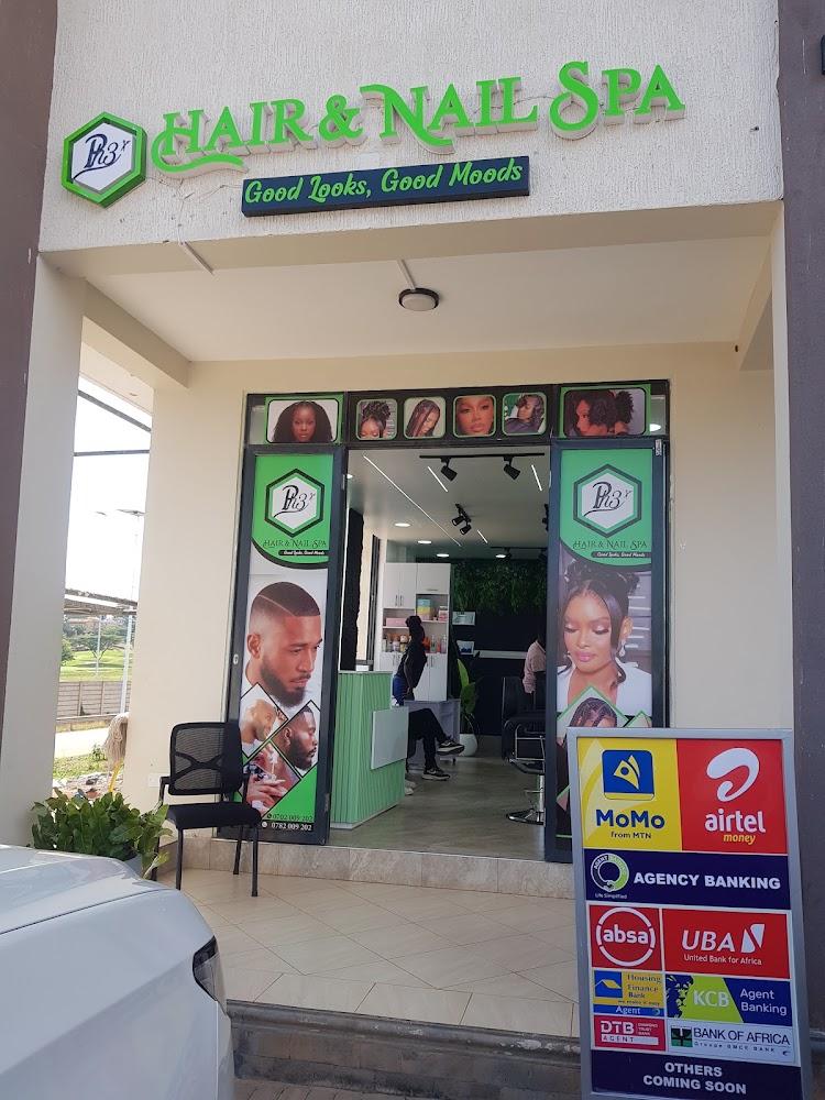Ph3 Hair&Nail Spa