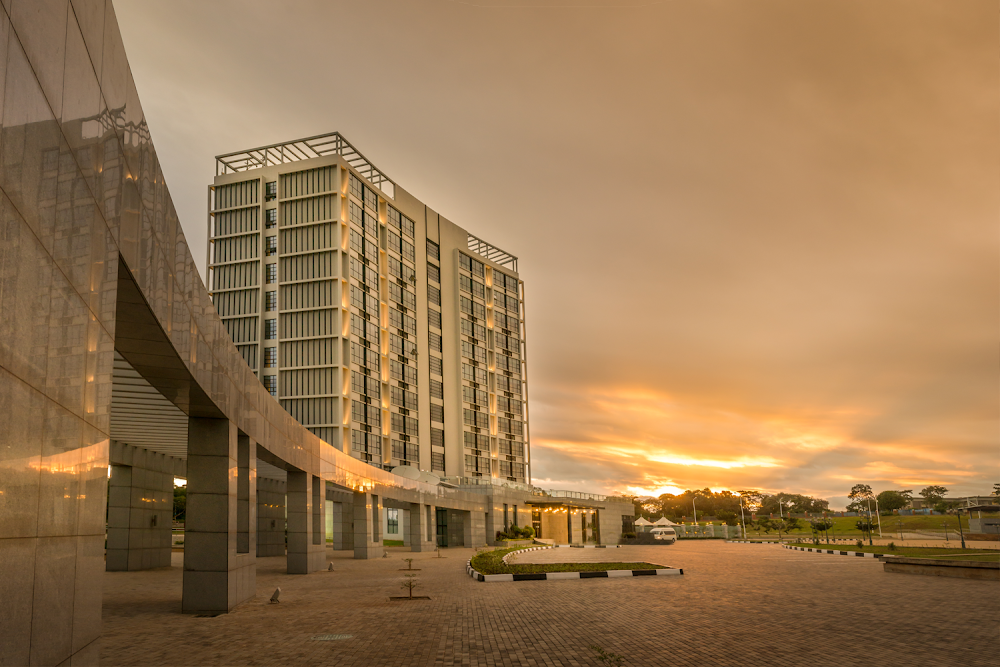 President Hotel at Umodzi Park Resort