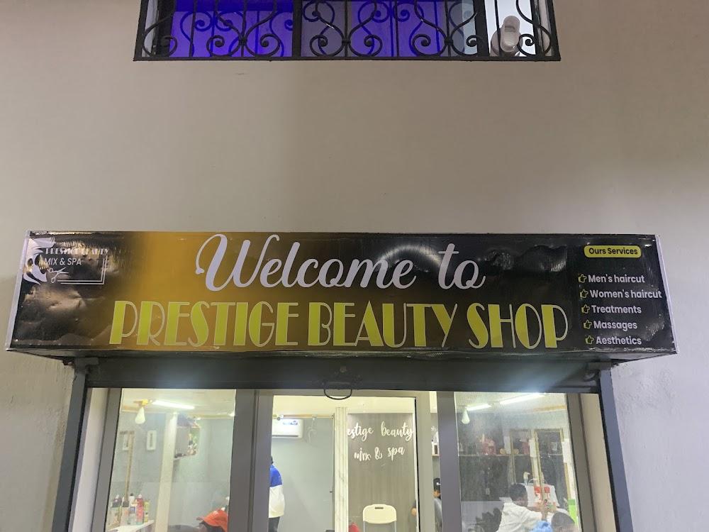 Prestige Beauty Salon and spa