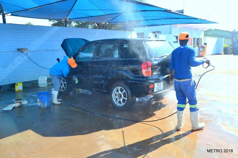 Pristine Car Spa