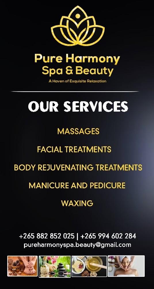 Pure Harmony Spa and Beauty